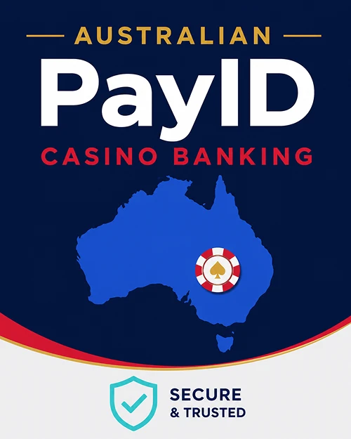 Australian PayID casino banking methods